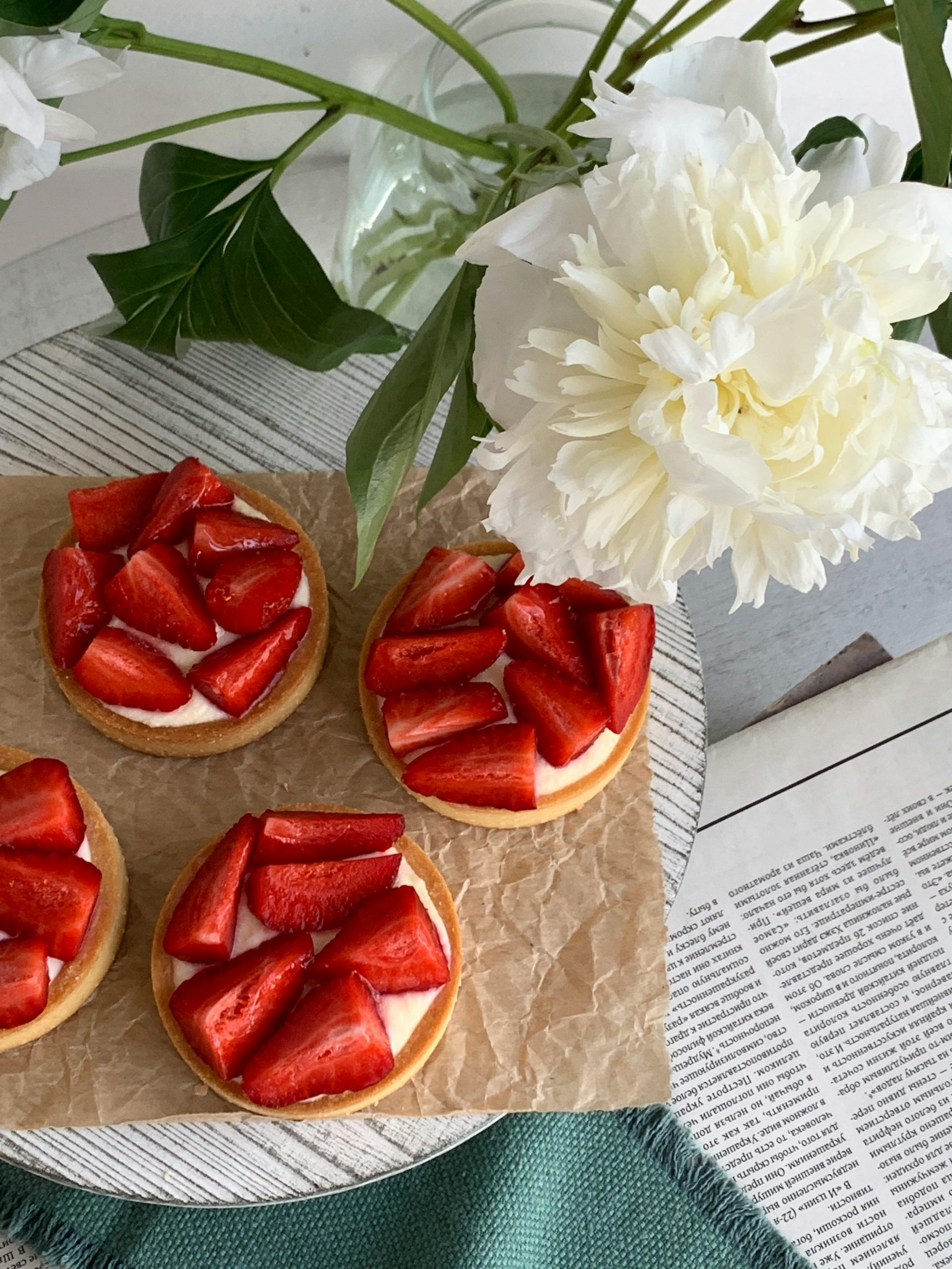 tartaletas de fresa y mascarpone (1)